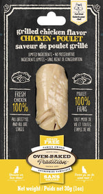 Voir l’image dans la galerie, OBT Gâteries Chat Filet Poulet Grillé 30g