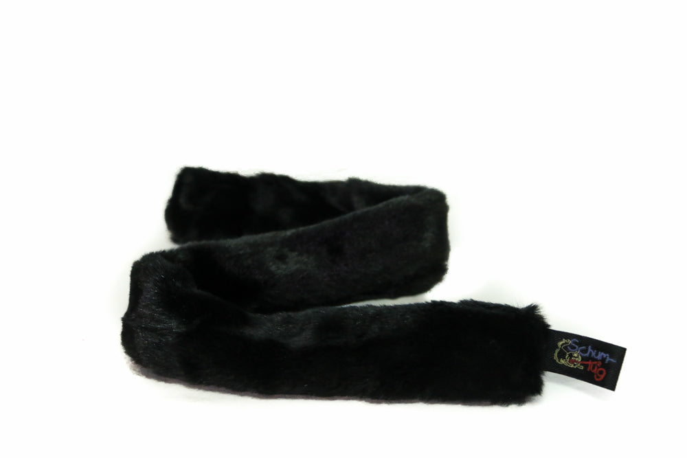 SCHUM-TUG Jouet Chien Schum-Puppy Noir