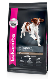 EUKANUBA Chien Agneau 13.6kg