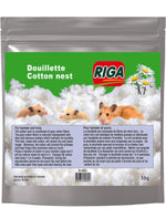 Voir l’image dans la galerie, RIGA Gâteries Rongeur Douillette pour Nid Hamster 56g