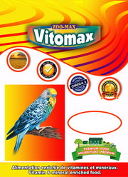 VITOMAX Nourriture Perruche 20kg