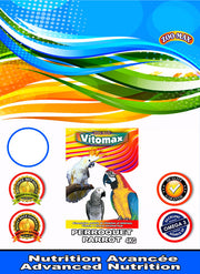 VITOMAX Nourriture Perroquet 4kg