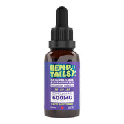 HEMP 4 TAILS Huile de Chanvre Moye Race 600MG 30ml