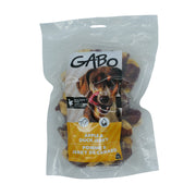 GABO Gâteries Chien Pomme & Jerky de Canard 227g