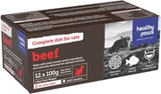 HEALTHY PAWS Chat Boeuf 1.2kg