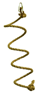Voir l’image dans la galerie, FUNMAX Jouet Oiseaux Spring-O-Bird Jute 3/16x36"