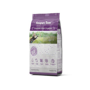 SNAPPY TOM Litière Silice Lavende 4kg