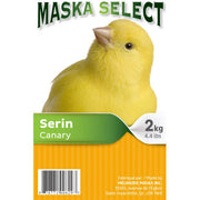 MASKA SELECT Nourriture Alpiste 2kg pour Oiseaux Sauvages