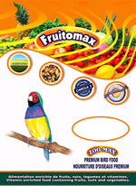 Voir l’image dans la galerie, FRUITOMAX Nourriture Pinson 2lb