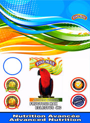 ECONO-MAX Nourriture Fructose Max Eclectus 4kg