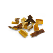 WAWWAW Gâteries Chien Morceaux de Porc Mixtes 200g