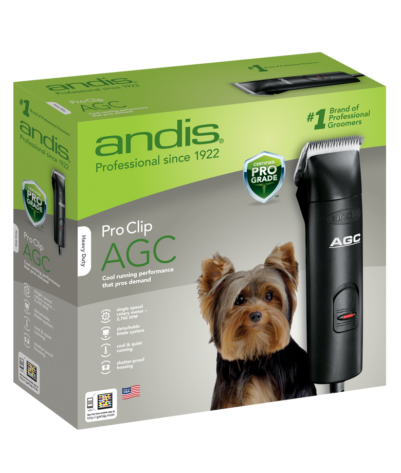 ANDIS Tondeuse Proclip AGC+