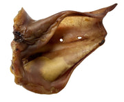 WAWWAW Gâteries Chien Oreille de Porc Géant