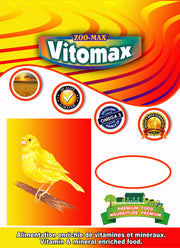 VITOMAX Nourriture Serin 20kg