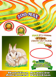 ECONO-MAX Nourriture Lapin 4lb