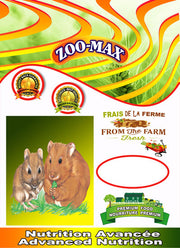 ECONO-MAX Nourriture Hamster 10kg