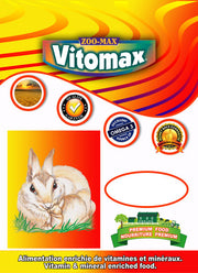 VITOMAX Nourriture Lapin 20kg