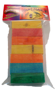 ZOO-MAX Jouet Oiseaux Blocs 1x1.5x3.5