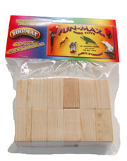 ZOO-MAX Jouet Oiseaux Blocs 0.75x1.5x1.5