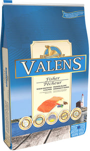 VALENS Chien Pêcheur Poisson Blanc & Saumon 11.4kg