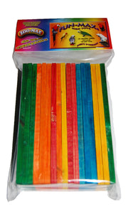 ZOO-MAX Jouet Oiseaux Tranches 0.25x1.5x6.5