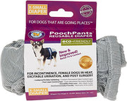 POOCHPAD PoochPants 4-8lb XS Gris