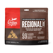 ORIJEN Gâteries Chien Regional Red 92g
