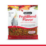ZUPREEM Fruitblend Nourriture Moyens Oiseaux 2lb