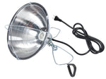 Voir l’image dans la galerie, Miller - Lampe Chauffante à Réflecteur en Aluminium - Lampe d'Élevage pour Volailles