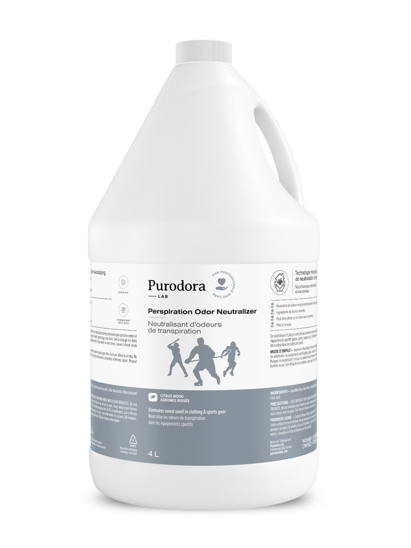 PURODORA Neutralisant Odeurs Transpiration 4L
