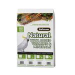 Voir l’image dans la galerie, ZUPREEM Natural Nourriture Moyens Oiseaux 9.07kg

