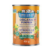 NUMMY TUM-TUM Chien Purée Citrouille Bio 425g
