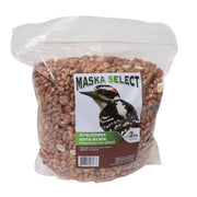 MASKA SELECT Nourriture Arachides Écalées 25kg pour Oiseaux Sauvages
