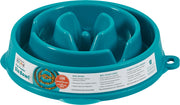 OUTWARD HOUND Jouet Chien Fun Feeder Goutte Turquoise L