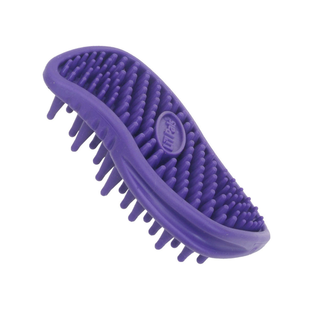 LI'L PALS Chaton Brosse Caoutchouc