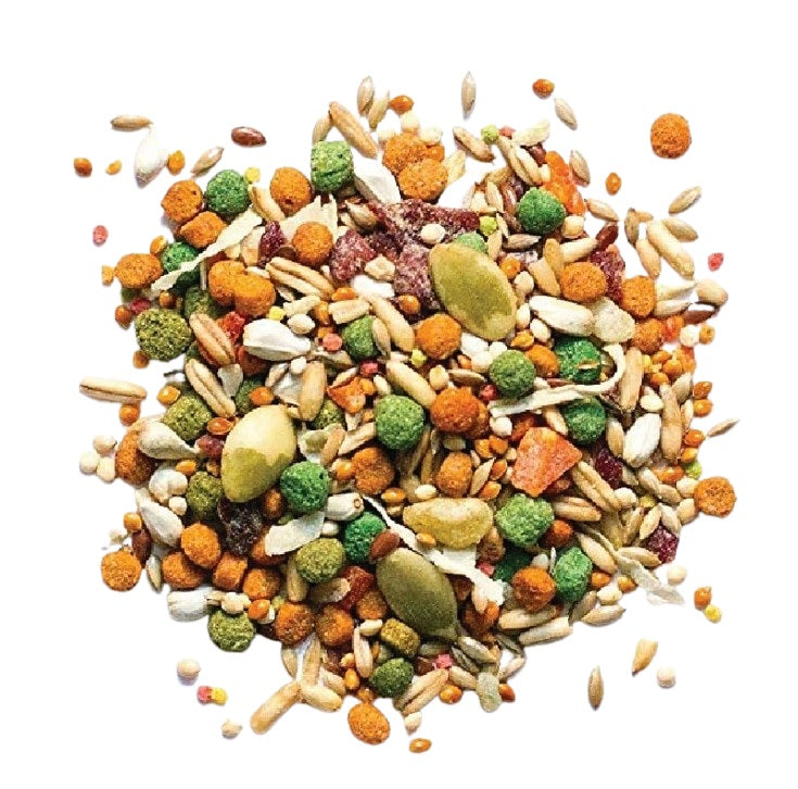 ZUPREEM Smart Selects Nourriture Moyens Oiseaux 2.5lb