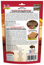 Voir l’image dans la galerie, BENNY BULLY'S Gâteries Chien Côtelettes Foie Bison 243g
