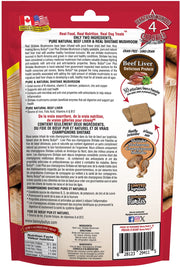 BENNY BULLY'S Gâteries Chien Foie Boeuf & Champignons Shiitake 53g