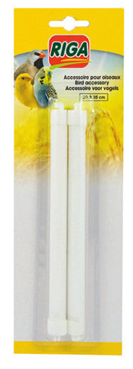 RIGA Oiseaux 2 Perchoirs Téléscopiques