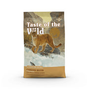 TASTE OF THE WILD Chat Canyon River SG 2.27kg