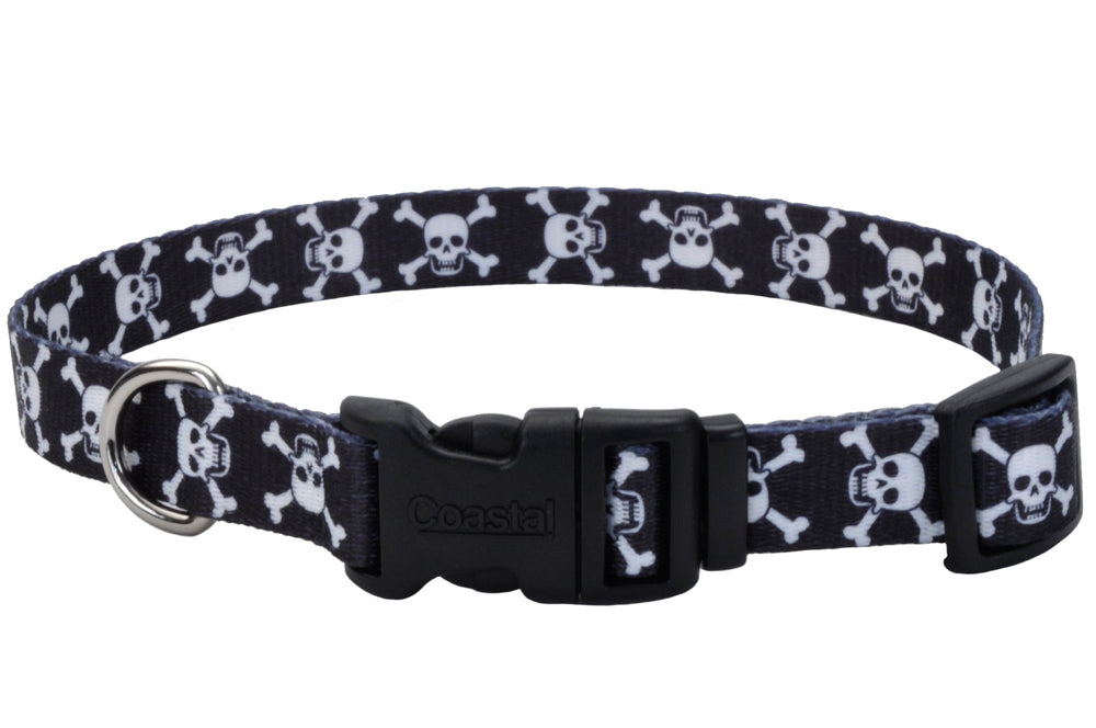 PET ATTIRE STYLES Collier Nylon 5/8x10-14" SKZ