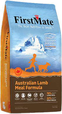 FIRSTMATE LID Chien Agneau SG 2.3kg