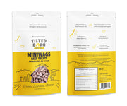 TILTED BARN Gâteries Chien Miniwags au Boeuf 100g