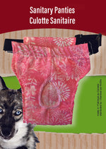 Voir l’image dans la galerie, RIGA Culotte Sanitaire T1 Rose