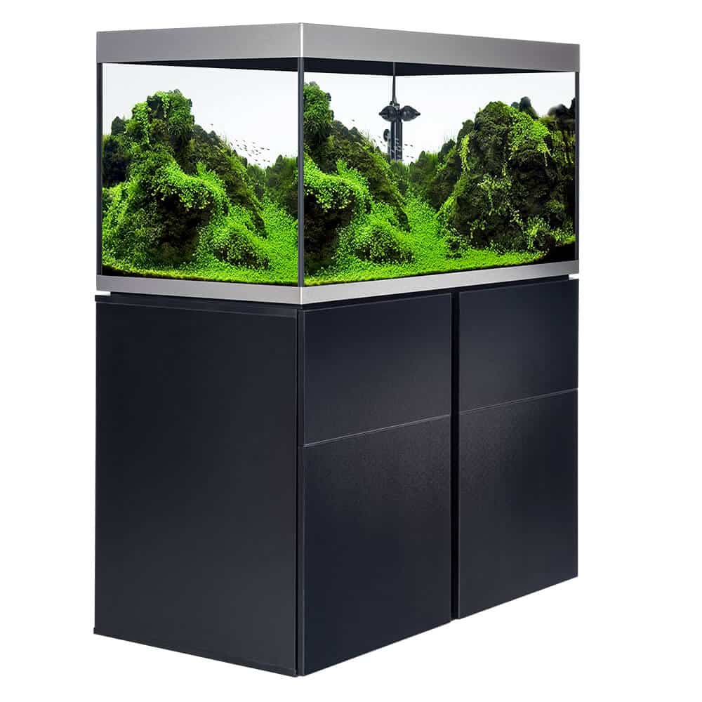 FLUVAL SIENA Aquarium Équipé/Meuble 72G Noir