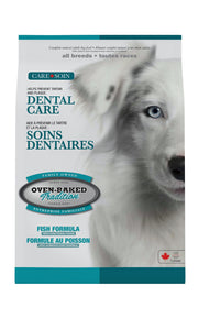OBT SG Chien Soins Dentaires Poisson 9.07kg