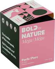 BOLD BY NATURE Méga Chien Porc 1.81kg