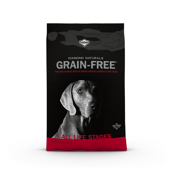 DIAMOND NATURALS SG Chien Boeuf & PD 12.7kg