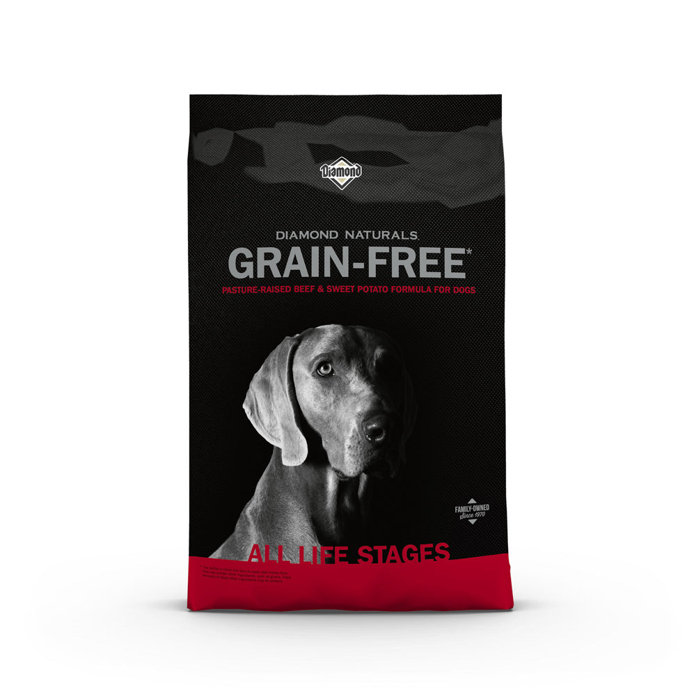 DIAMOND NATURALS SG Chien Boeuf & PD 12.7kg