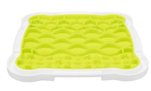 TRIXIE Assiette Ralentisseur Lick'N Snack